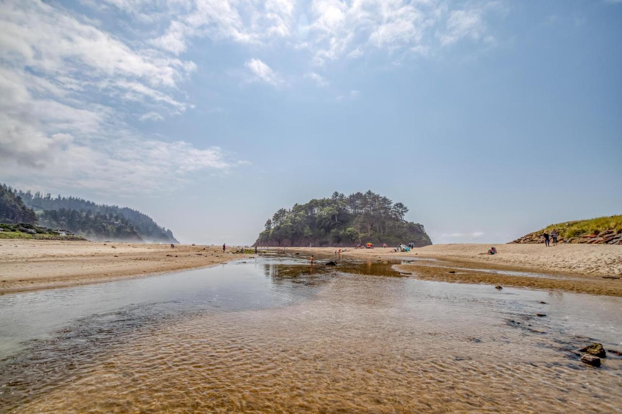 Kami'S Beach House Несковин Экстерьер фото